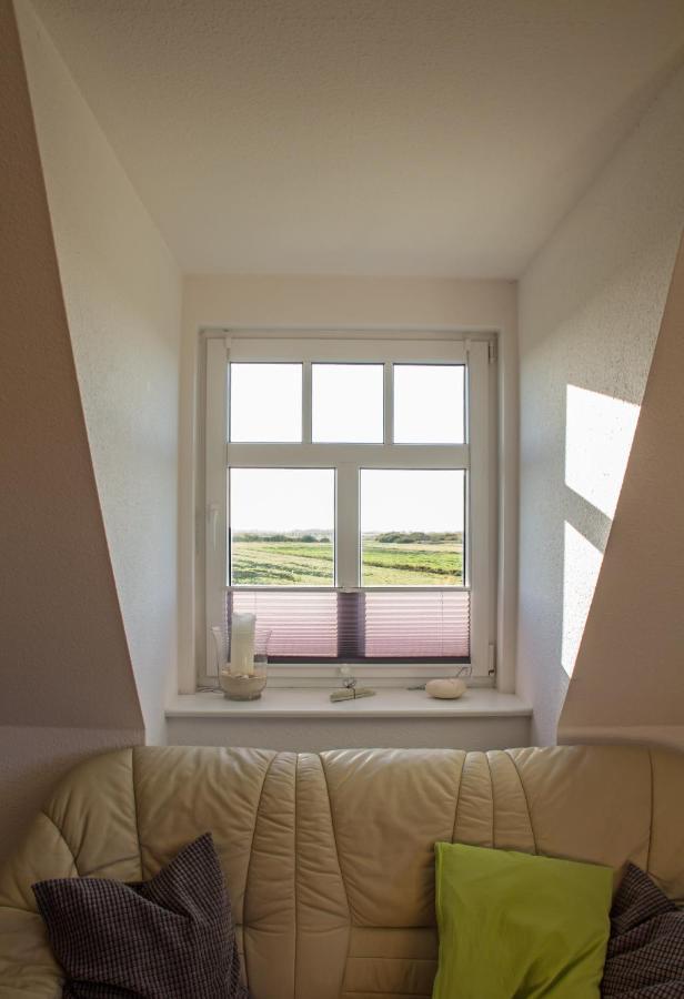 Ferienwohnung Marschblick Mildstedt Exterior foto